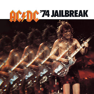 AC/DC - 74 Jailbreak