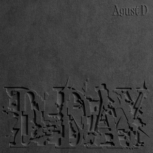 Agust D - D Day