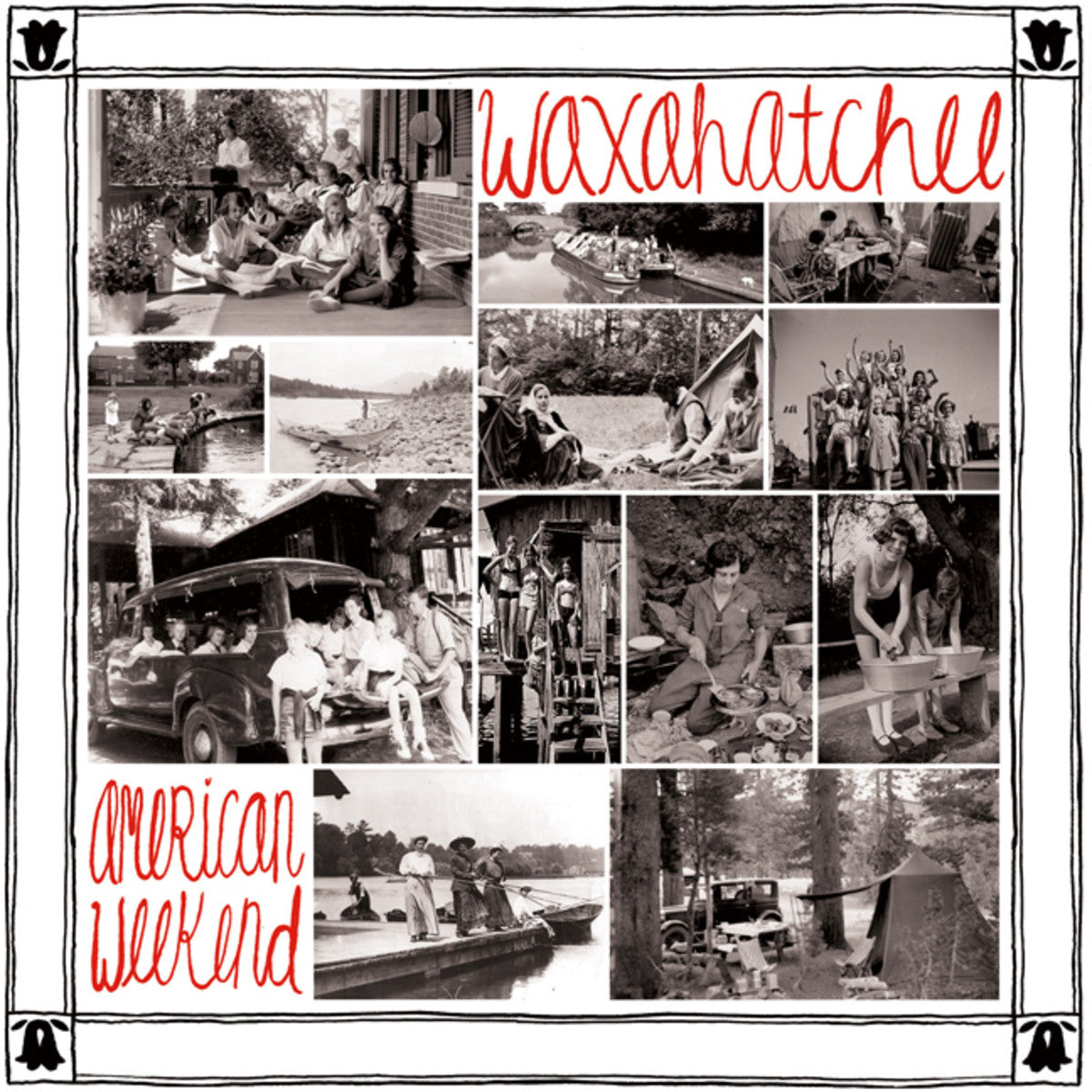 Waxahatchee - American Weekend