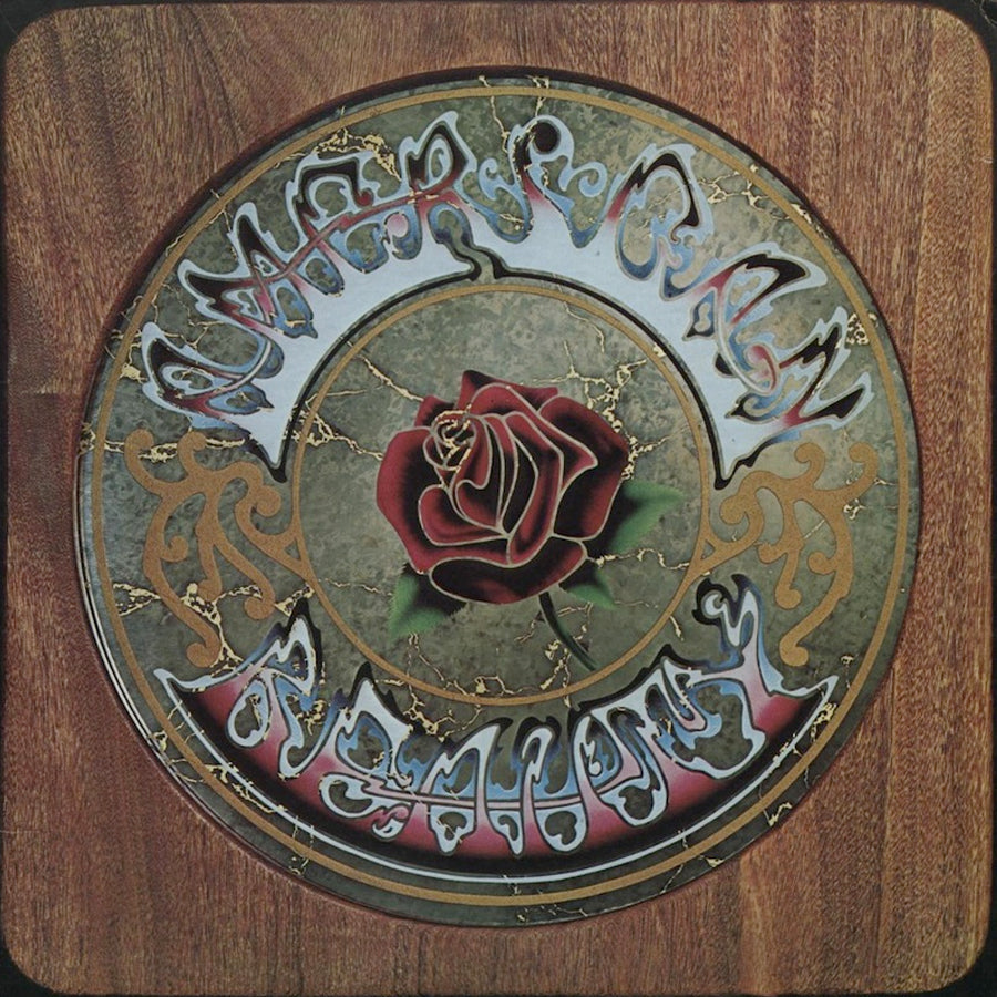 Grateful Dead - American Beauty