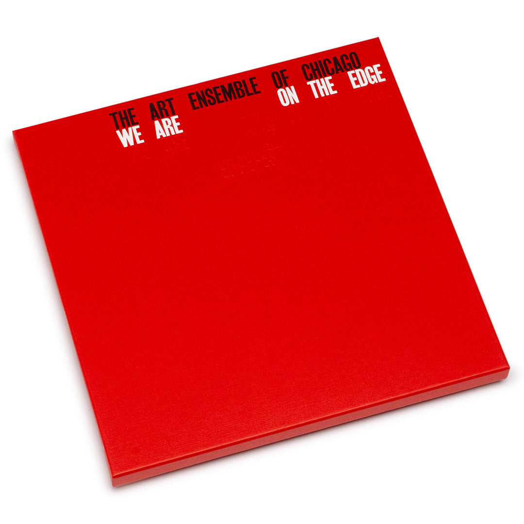 Art Ensemble Of Chicago - We Are On The Edge