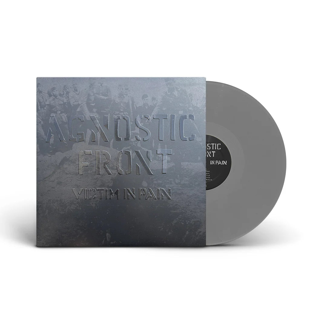 Agnostic Front - Victim in Pain