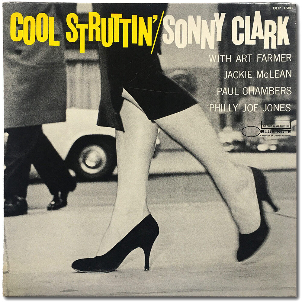 Sonny Clark - Cool Strutin'