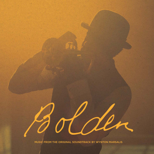 MARSALIS, WYNTO - BOLDEN