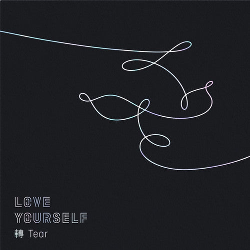 BTS - Love Yourself: Tear