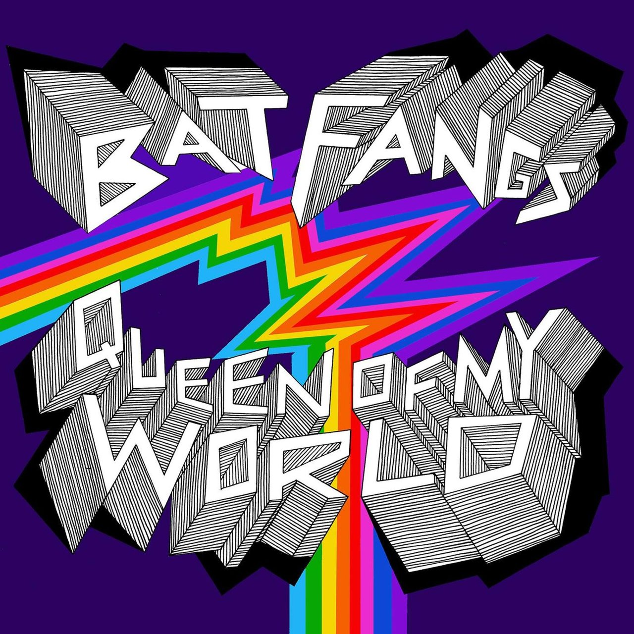 Bat Fangs - Queen of my World