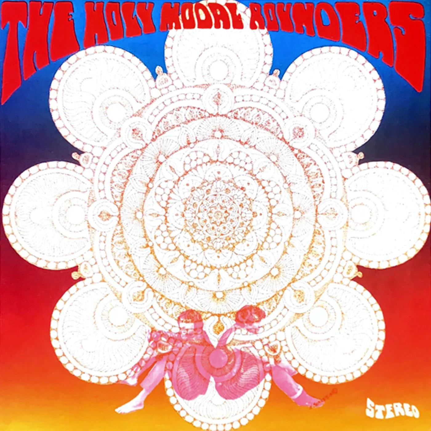 Holy Modal Rounders - Indian War Whoop