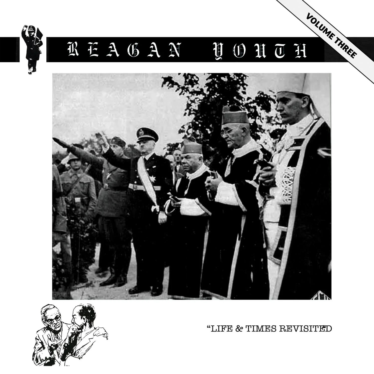 Reagan Youth - Volume III - Life & Times
