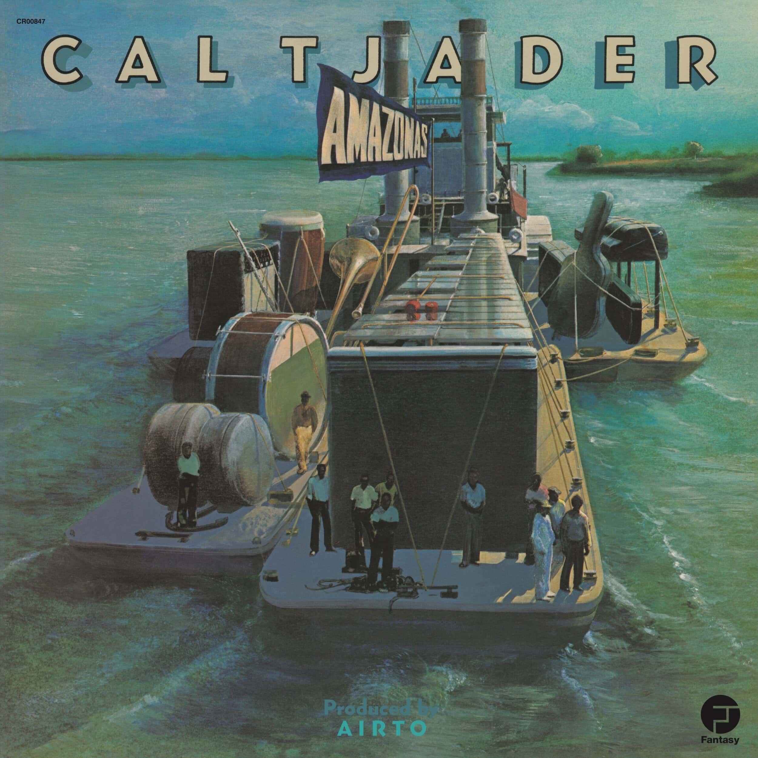 Cal Tjader - Amazonas