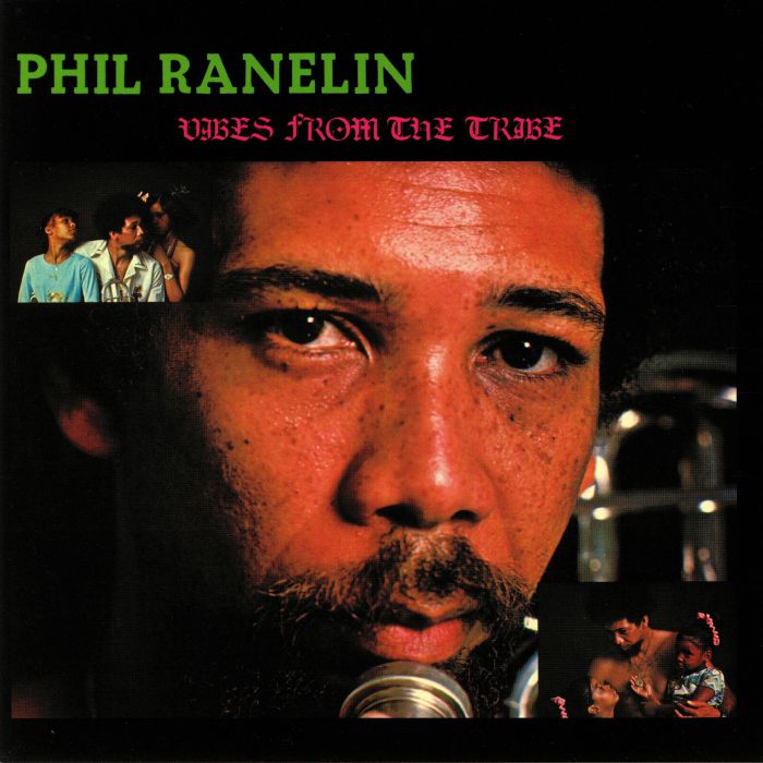 Phil Ranelin - Vibes From the Tribe