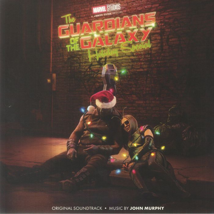 Guardians of the Galaxy Holiday Special OST