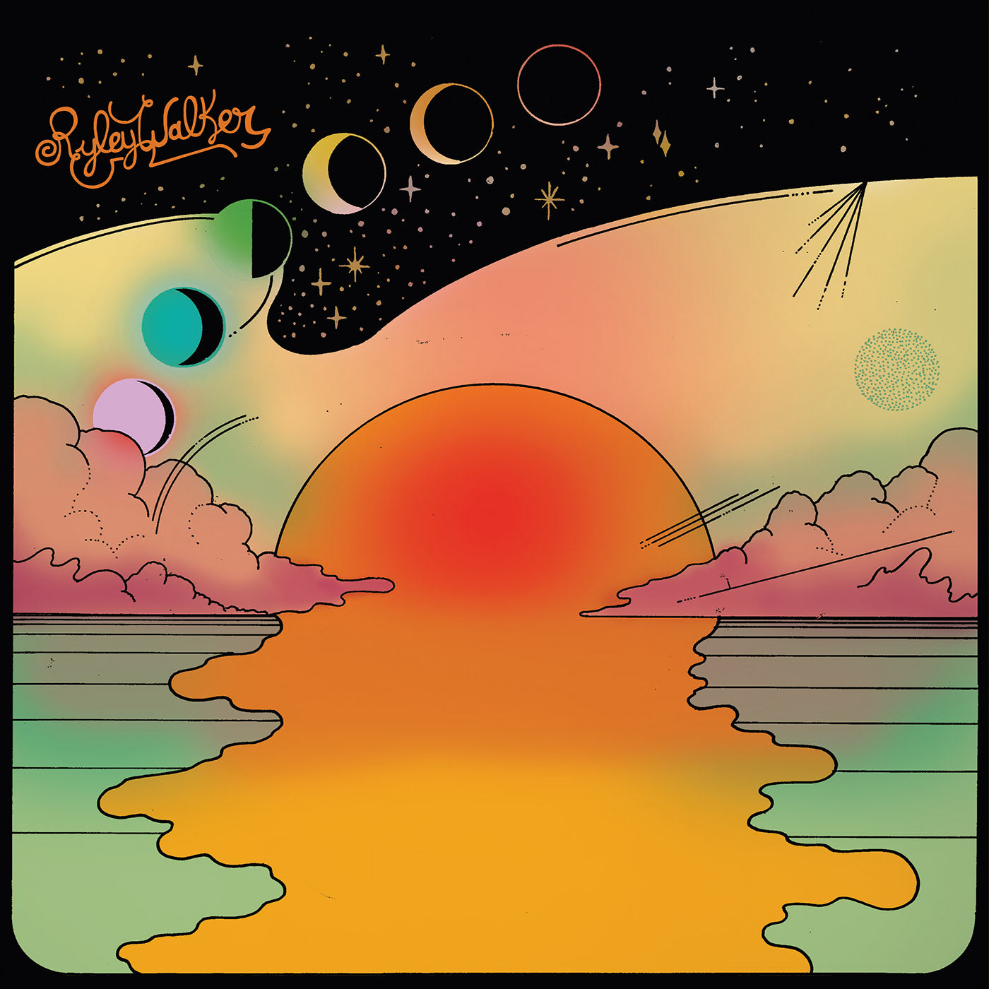Ryley Walker - Golden Sings that have been Sung