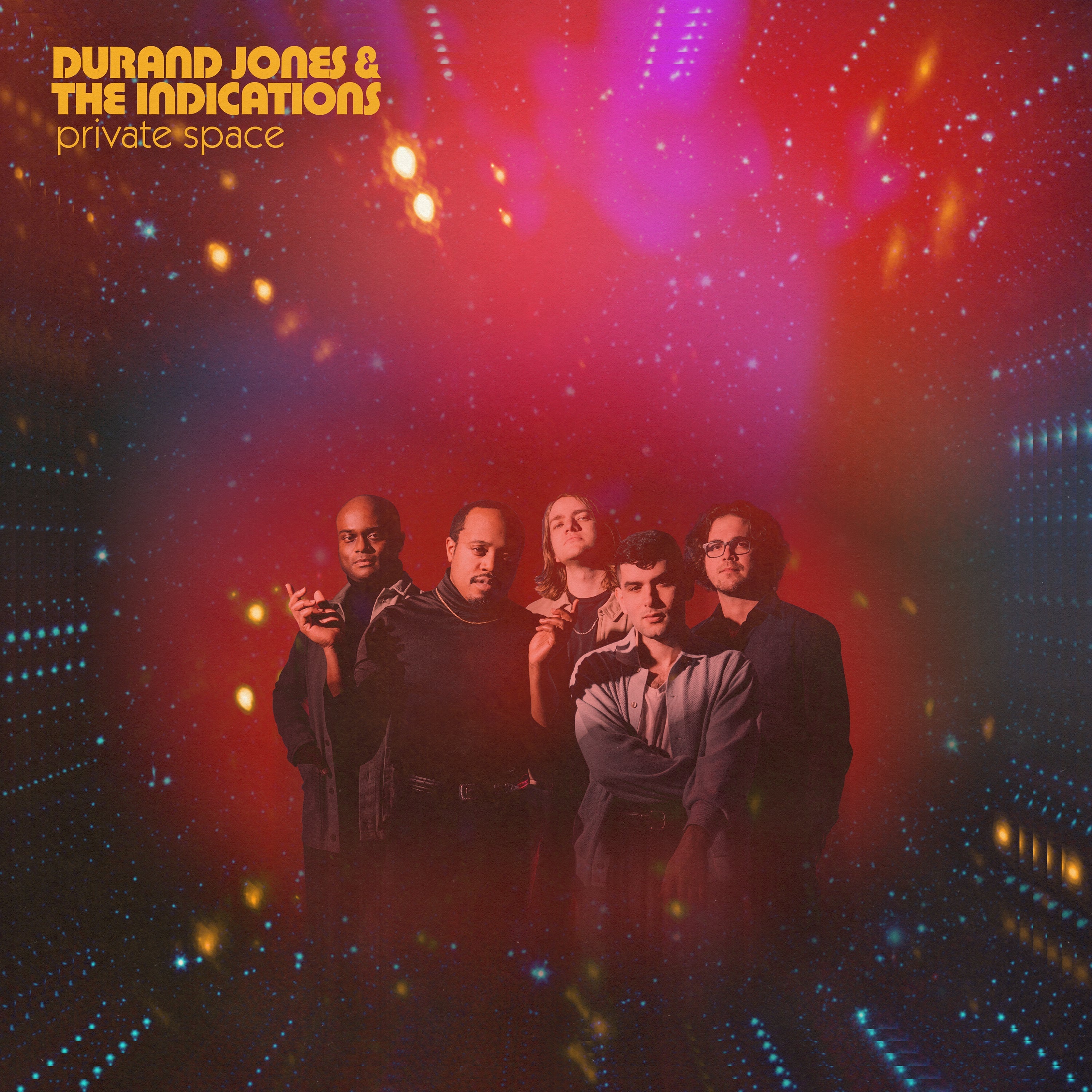 Durand Jones and the Indications - Private Space