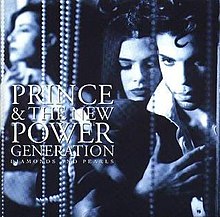 Prince & The New Power Generation - Diamonds And Pearls