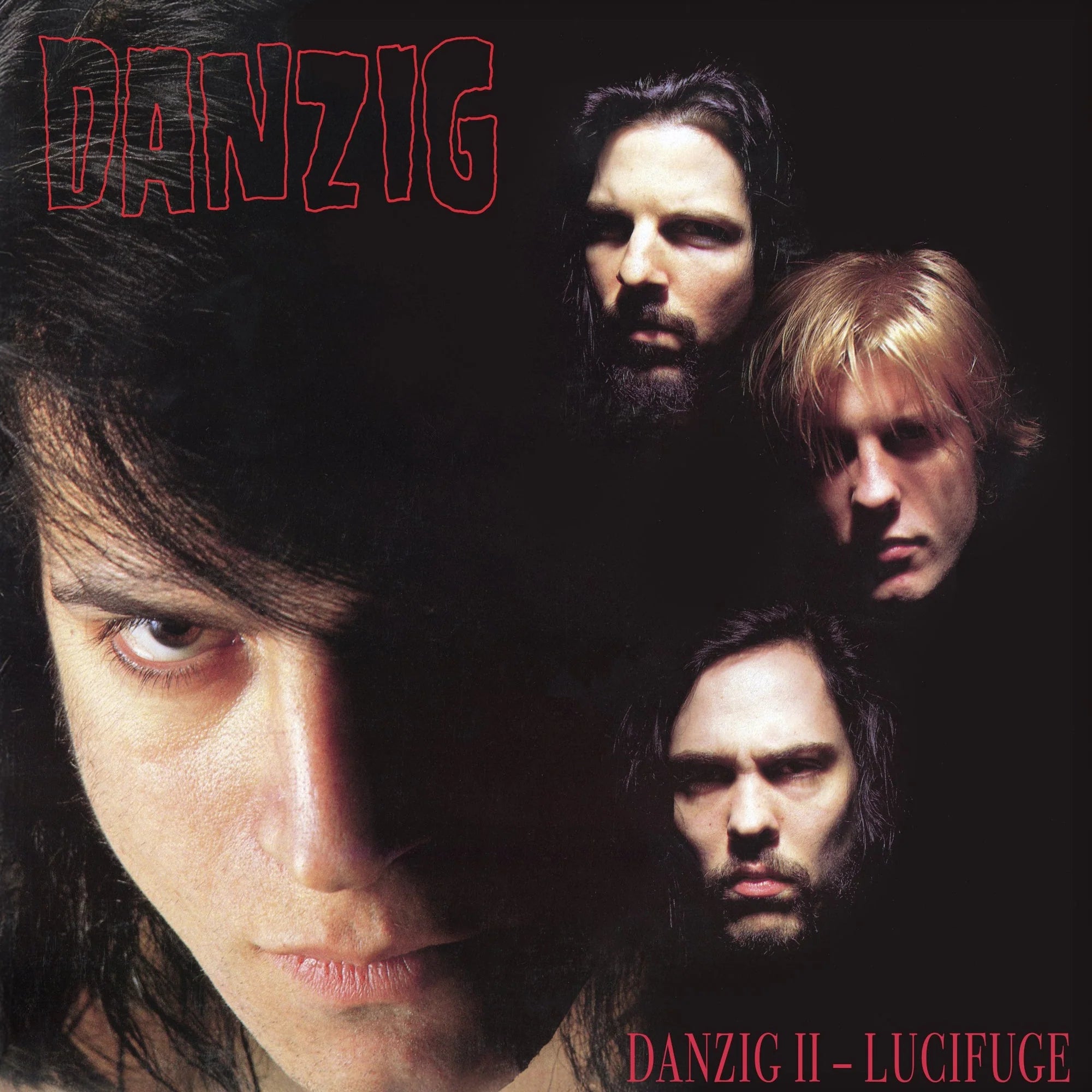Danzig - II: Lucifuge