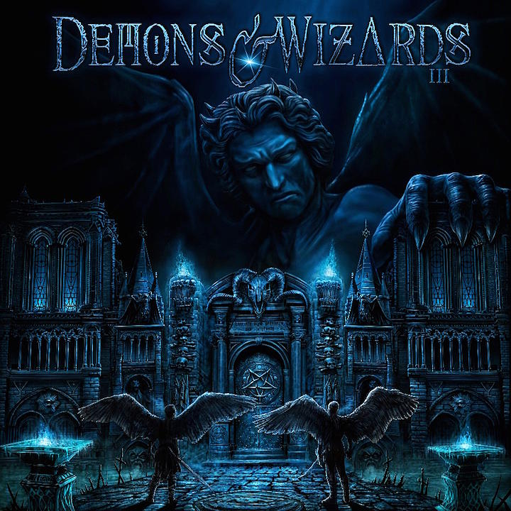 Demons & Wizards - III