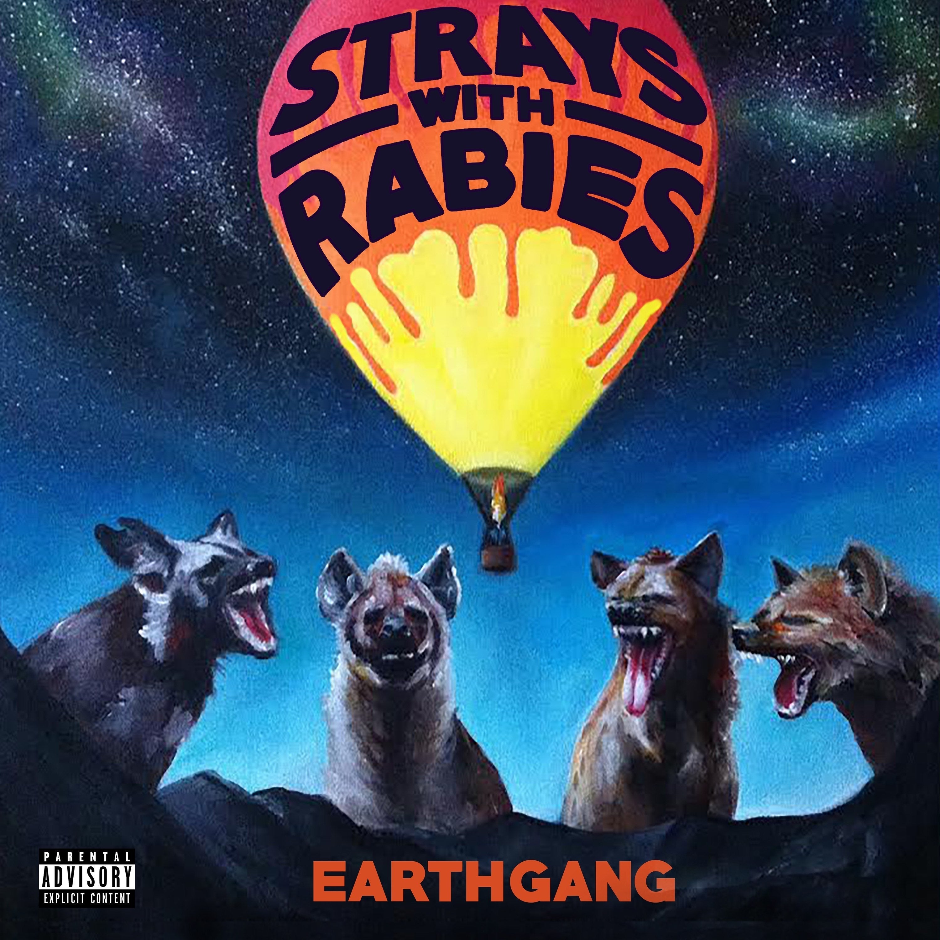 Earthgang - Strays with Rabies (RSD)