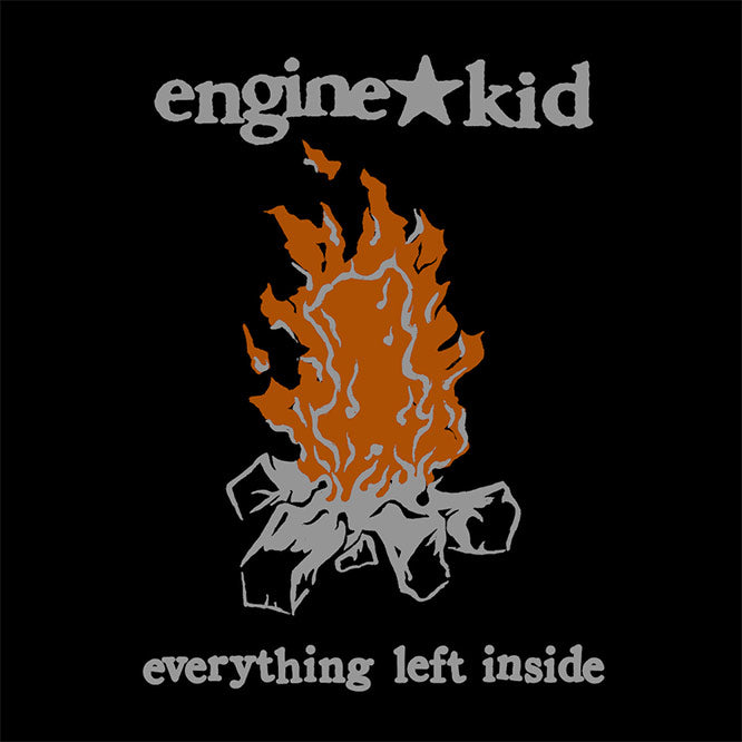 Engine Kid - Everything Left Inside (RSD)