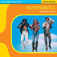 Mutantes - Everything is Possible!