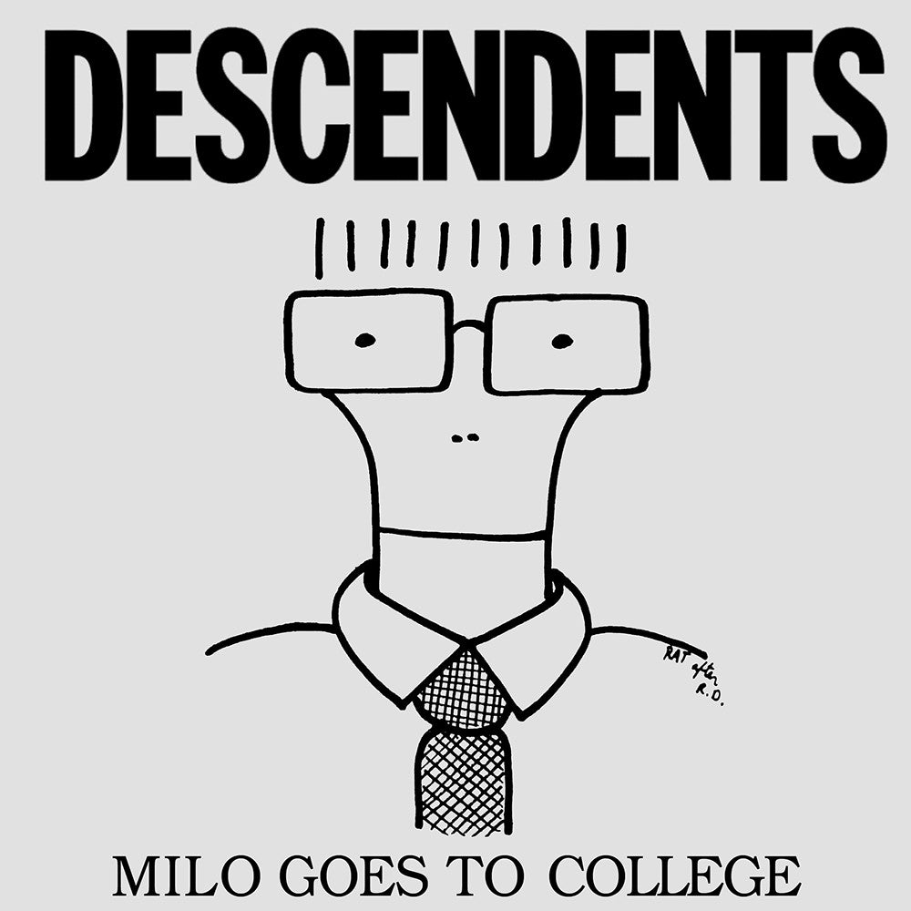 Descendents - Milo Goes To College