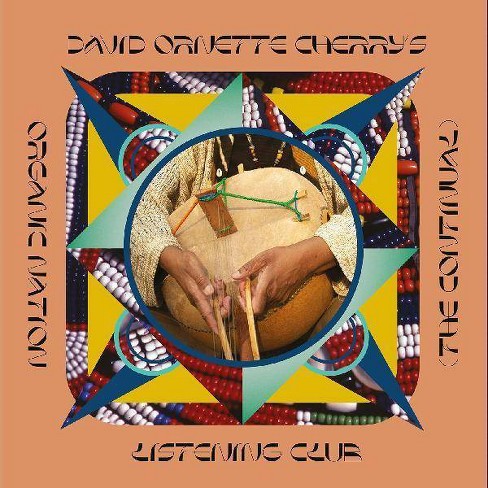 David Ornette Cherry - Organic Nation Listening Club (The Continual)