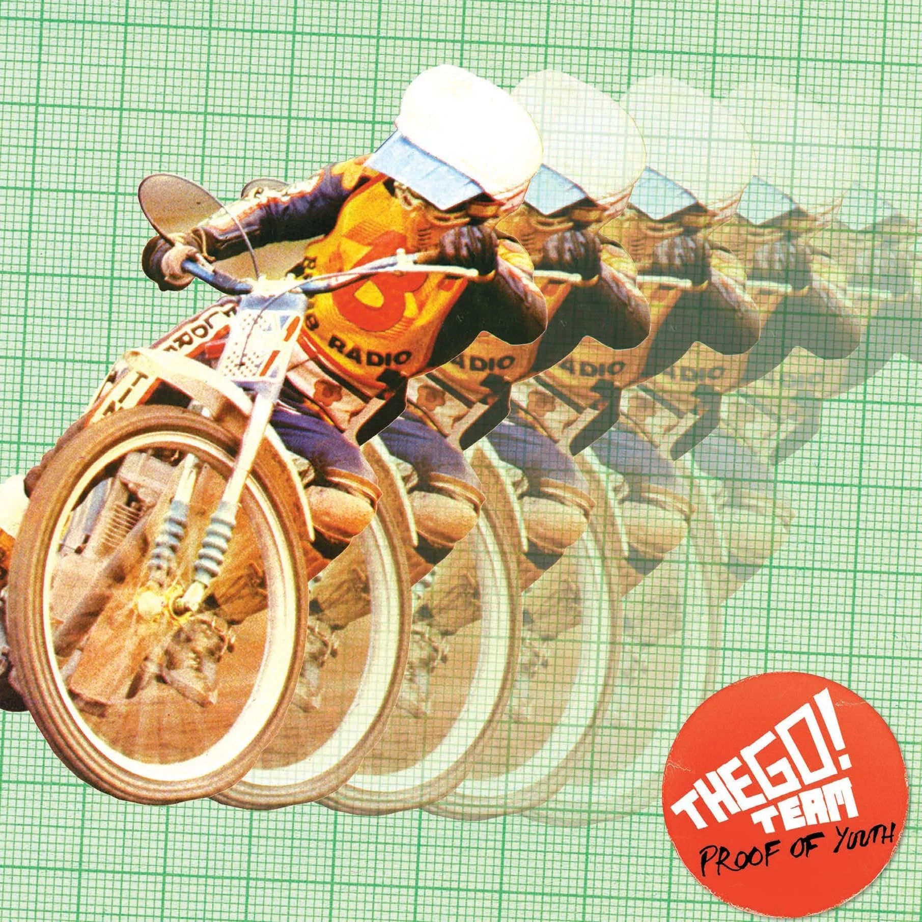Go! Team - Proof of Youth