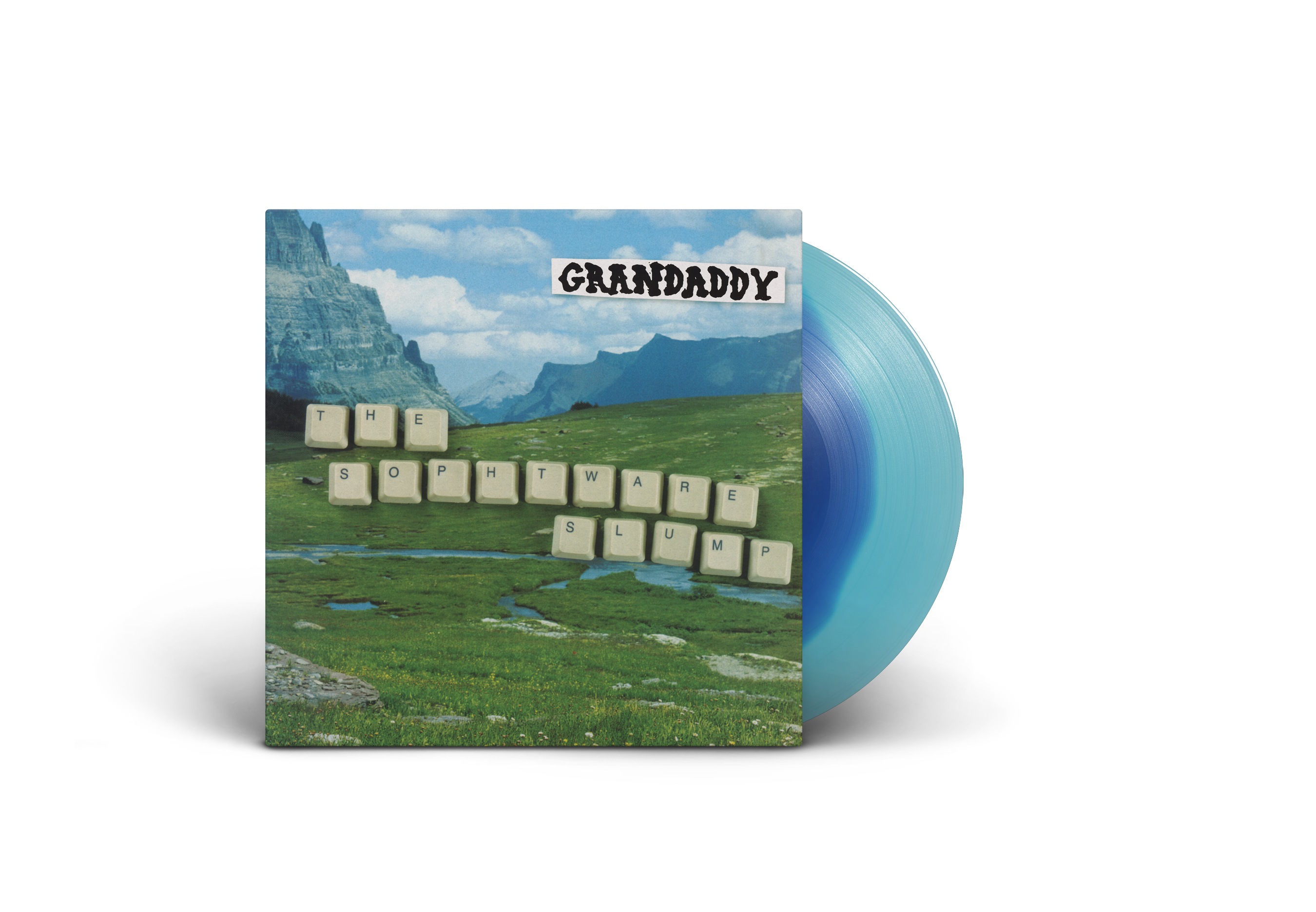 Grandaddy - The Sophtware Slump