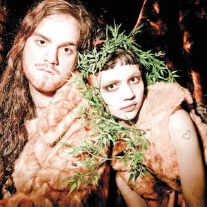 Grimes & d'Eon - Darkbloom