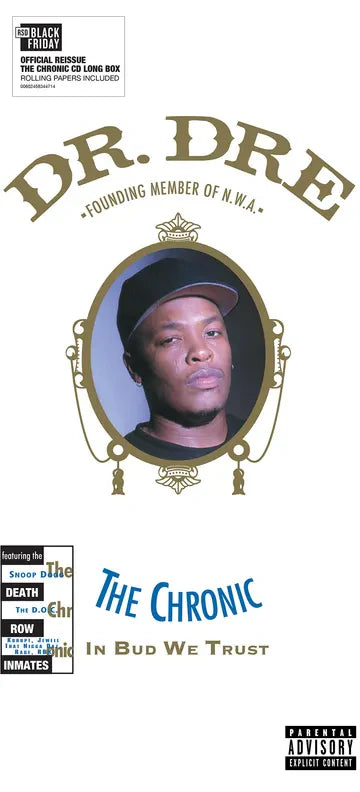 Dr. Dre	 - 	The Chronic (30-Year Anniversary Edition)