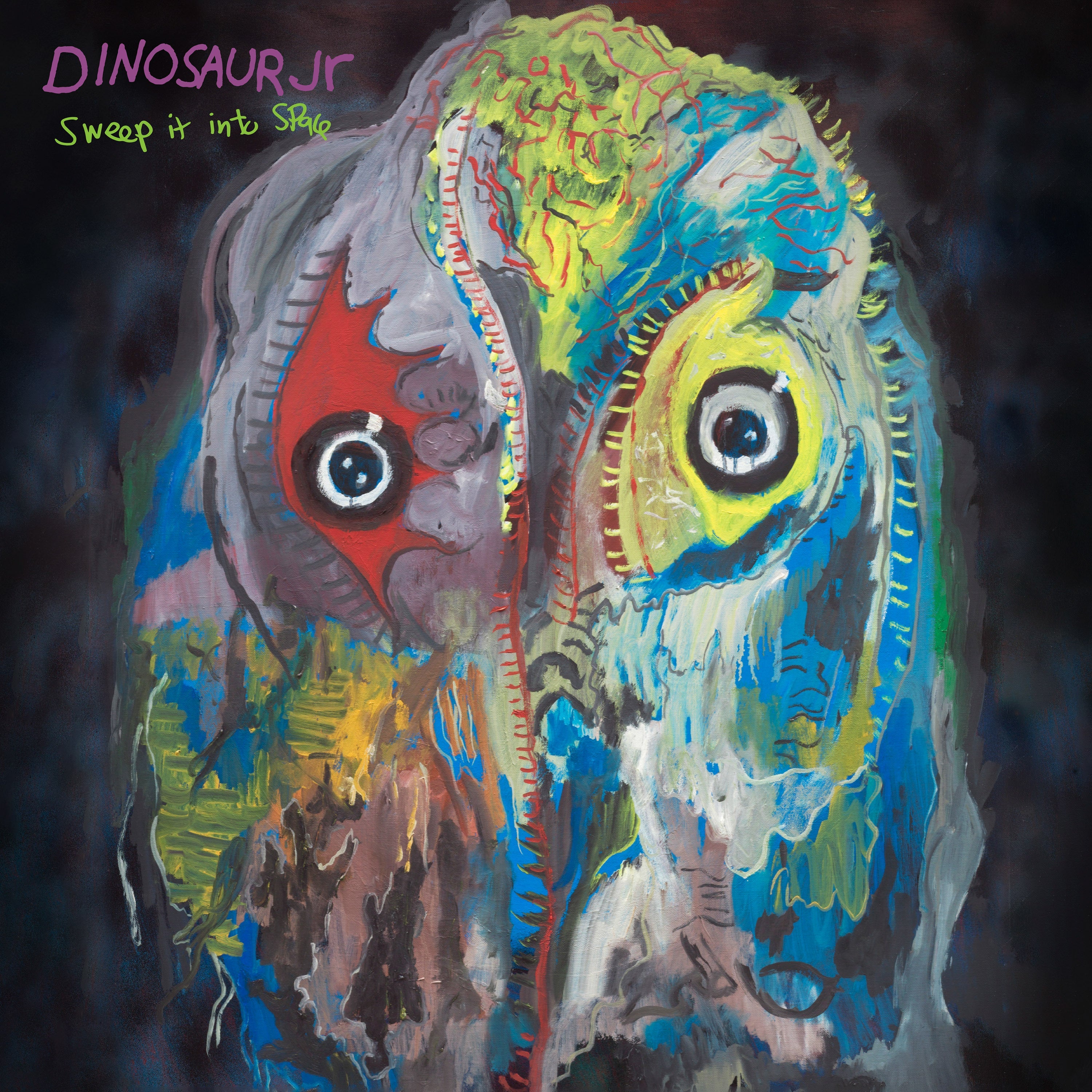 Dinosaur Jr - Sweep it into Space