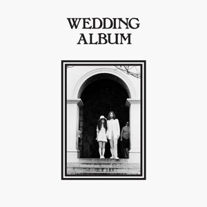 John Lennon And Yoko Ono – Wedding Album