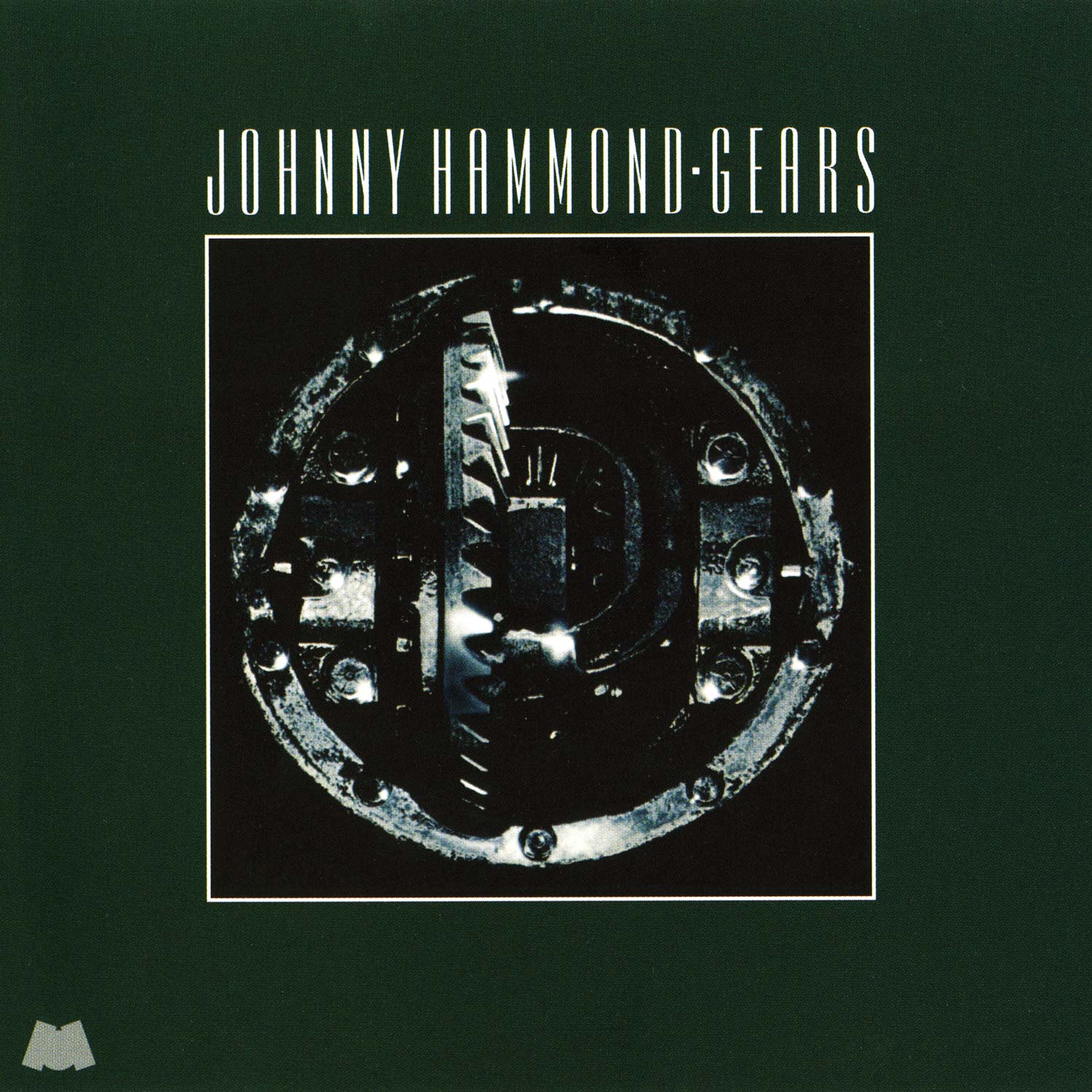 Johnny Hammond - Gears