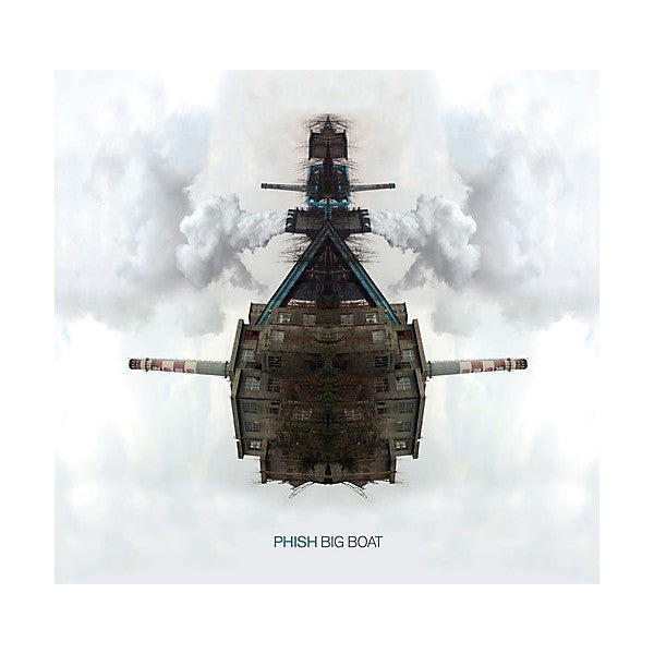Phish - Big Boat