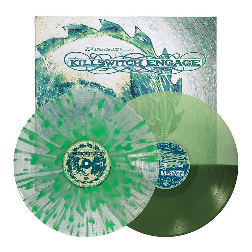 Killswitch Engage - S/T