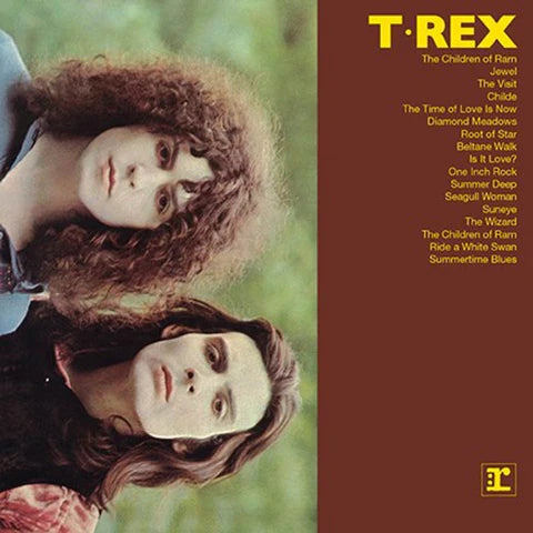 T.Rex - S/T