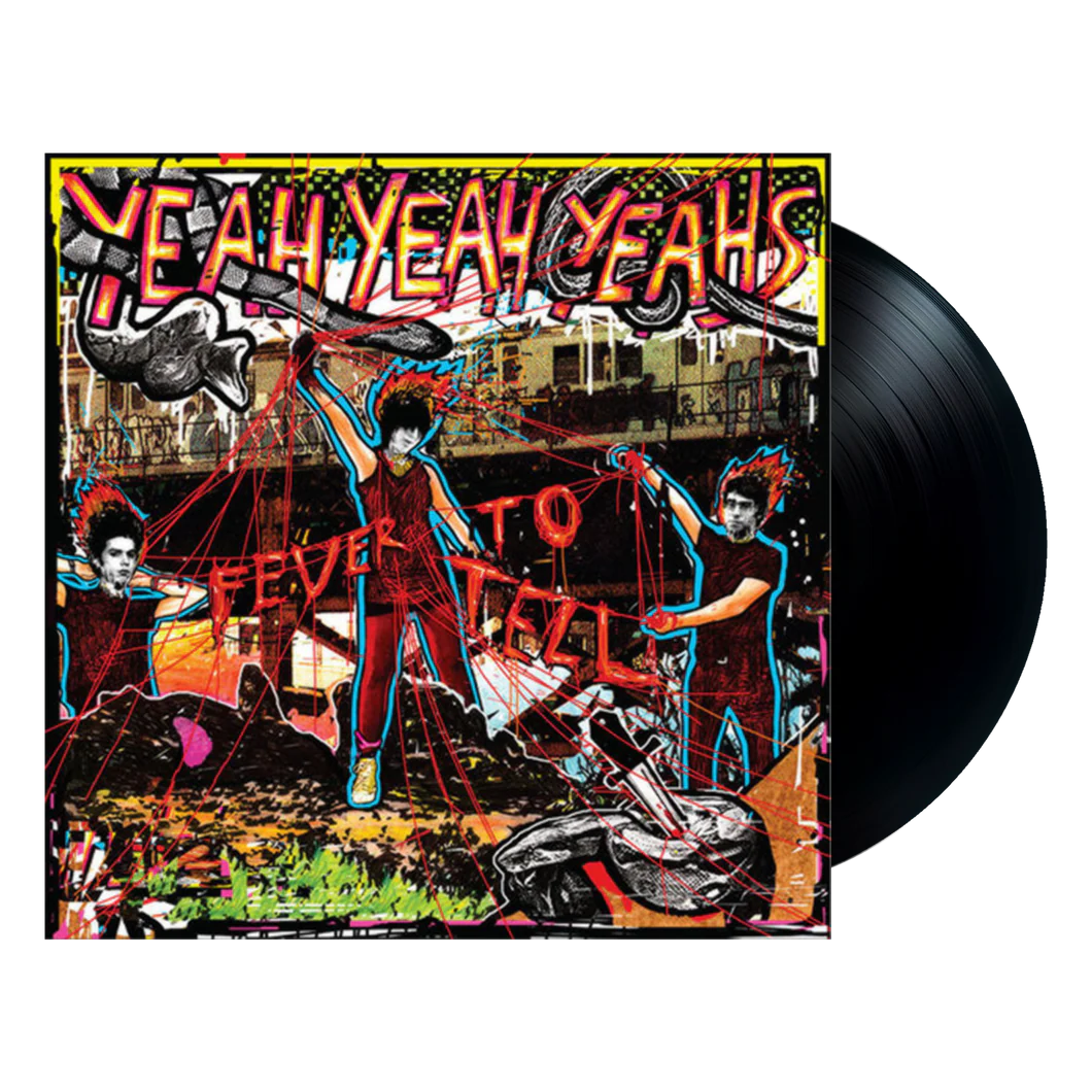 Yeah Yeah Yeahs - Fever to Tell
