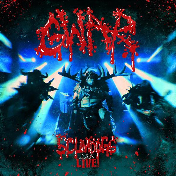 GWAR -  Scumdogs XXX Live!