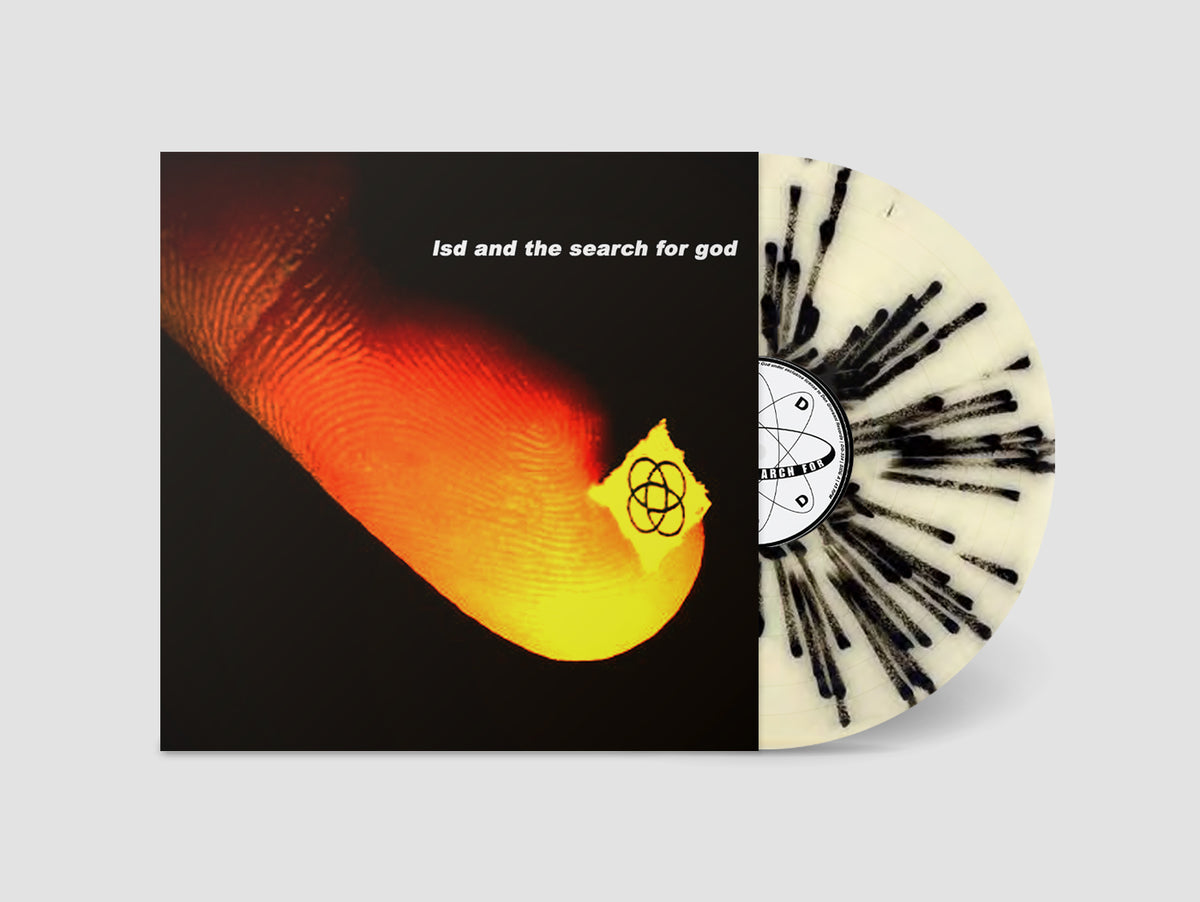 LSD and the Search for God - S/T