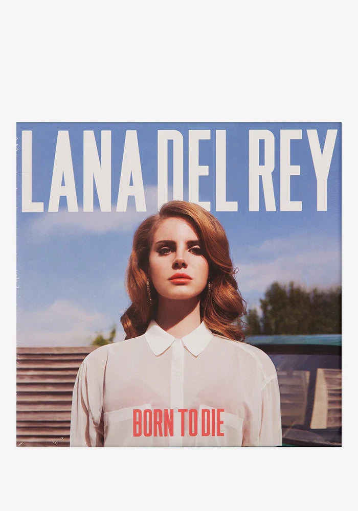 Lana Del Rey - Born to Die