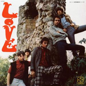 Love - S/T