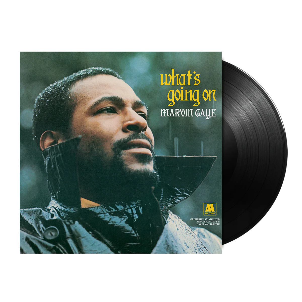 Marvin Gaye - What’s Going On