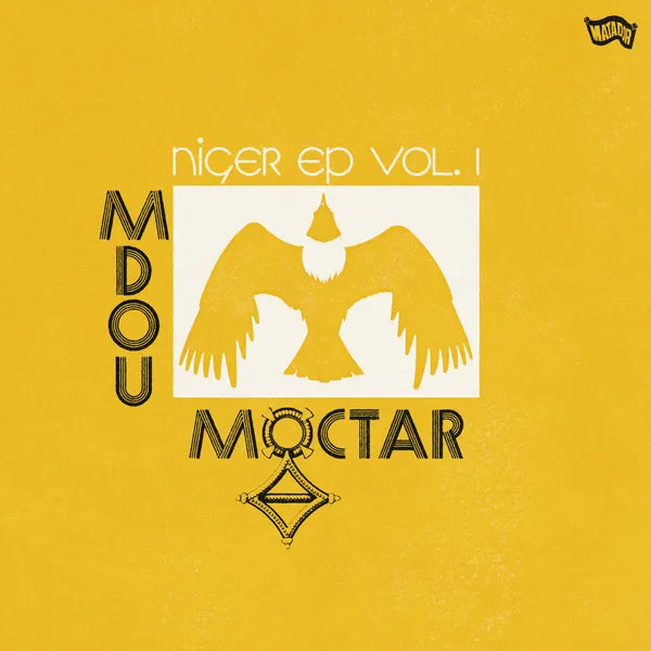 Mdou Moctar - Niger Vol. 1