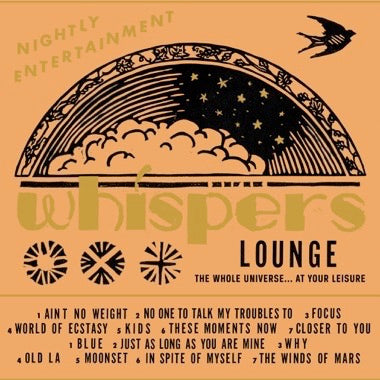 Various Artists - Whispers: Lounge Originals