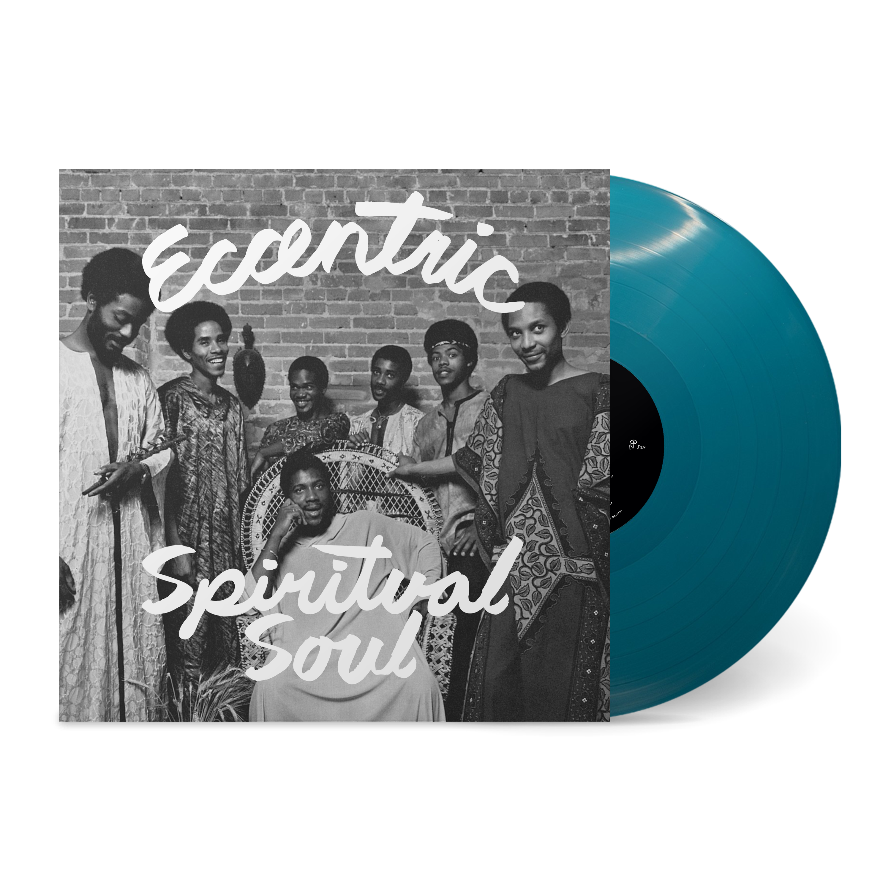 Various Artists - Eccentric Spiritual Soul