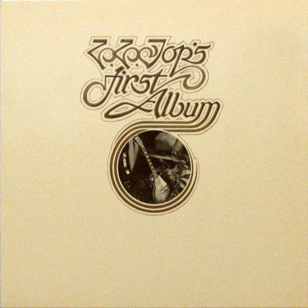 ZZ Top - First Album