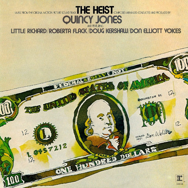 Quincy Jones - $ "Dollar" OST