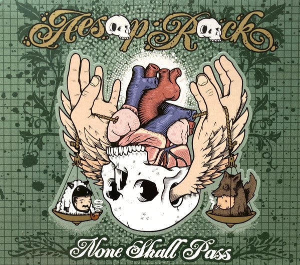 Aesop Rock - None Shall Pass