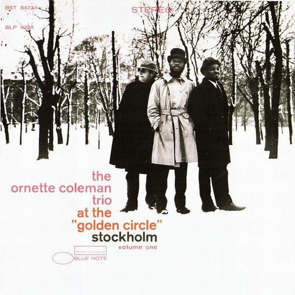 Ornette Coleman - At the "Golden Circle" Stockholm