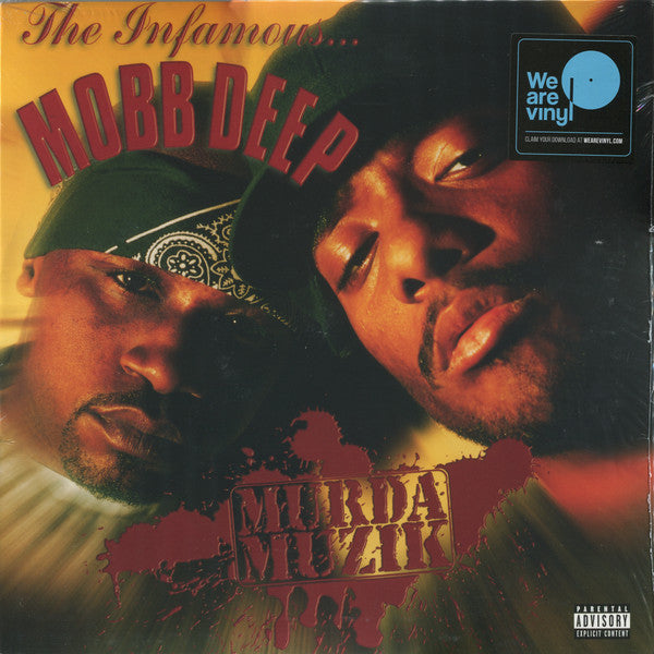Mobb Deep - Murda Muzik