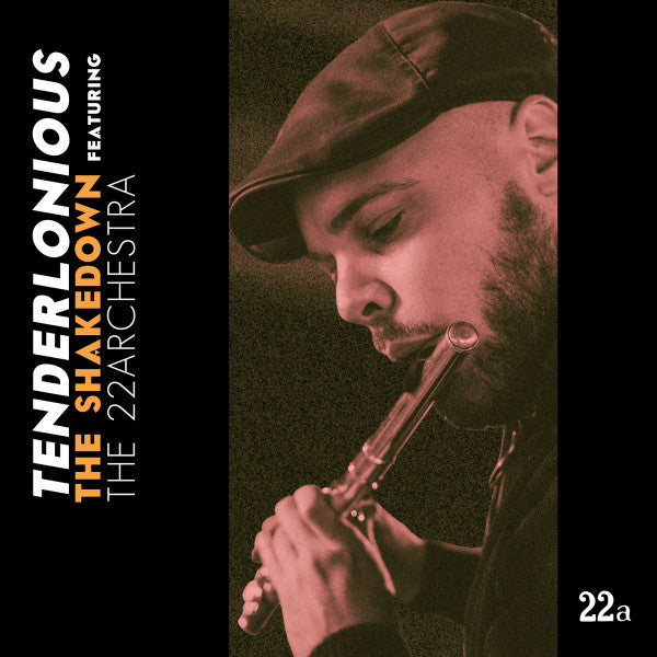 Tenderlonious featuring The 22archestra - The Shakedown
